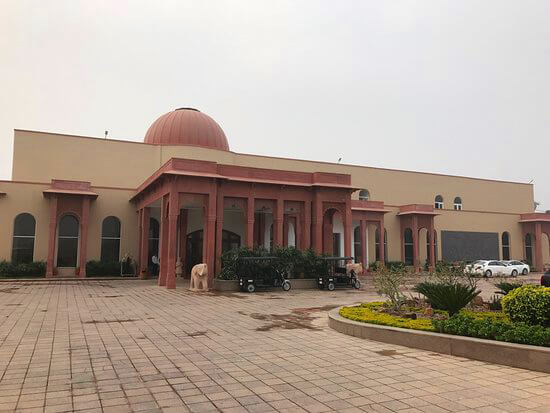 Raipur Convention Centre